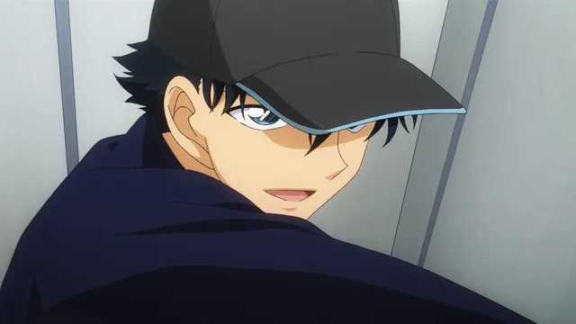 第11話 キッド・コナンの龍馬お宝イリュージョン